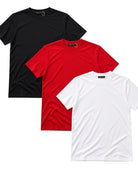 Mock Neck T-Shirt M & R Clothing  M & R Clothing mens-dress-shirts