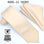 Stacy Adams Solid Tie and Hanky Set
