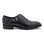 George Augustino Men Leather Buckle Shoe