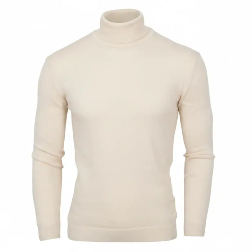Men's Turtleneck Sweater M & R Clothing  M & R Clothing mens-dress-shirts