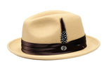 Rocky Fedora by Bruno Capelo M & R Clothing