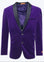 Velvet Blazer