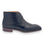 The John Augustino Croc Leather Boots Augustino