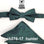 Stacy Adams Paisley Bow Tie Set