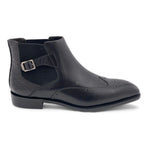 Nari Augustino Leather Men Ankle Boots Augustino