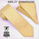 Stacy Adams Solid Tie and Hanky Set