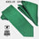Stacy Adams Solid Tie and Hanky Set