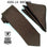 Stacy Adams Solid Tie and Hanky Set