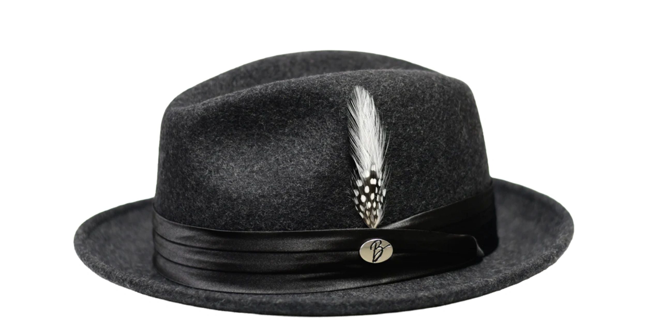 Rocky Fedora by Bruno Capelo