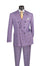 Double Breast Glen Plaid Suit