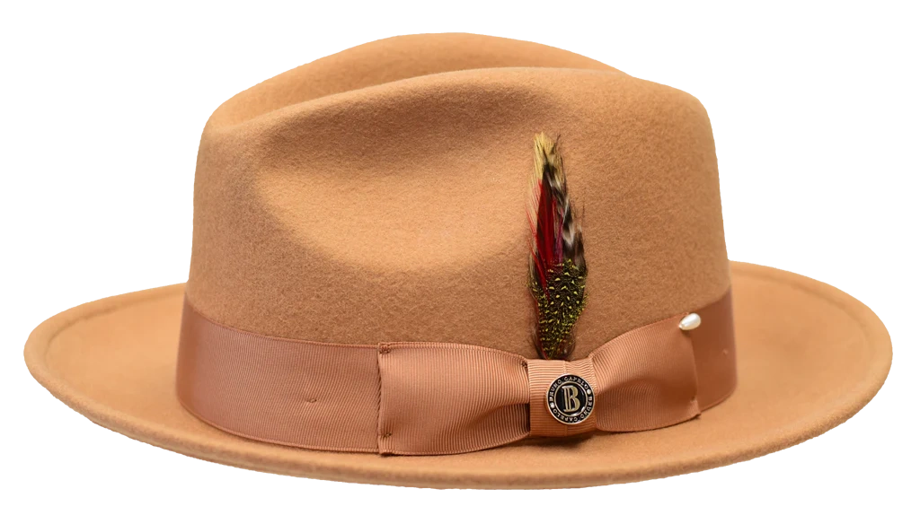 EXECUTIVE Fedora Hat by Bruno Capello