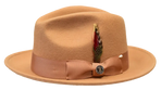 EXECUTIVE Fedora Hat by Bruno Capello M & R Clothing