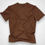 Mock Neck T-Shirt M & R Clothing