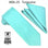 Stacy Adams Solid Tie and Hanky Set