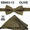 Stacy Adams Solid Bowtie Set HS