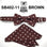 Stacy Adams Polka Dot Bowtie Set