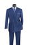Men's Double Breasted Pinstripe Suit M & R Clothing