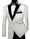 Men's Regular Fit Fancy Pattern Blazer