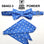 Stacy Adams Polka Dot Bowtie Set