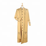 Men’s Cassock Style Robe M & R Clothing