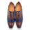 The Liam Augistino Two-Toned Wingtip Dress Shoes