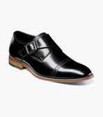 Stacy Adams Desmond Monk Strap M & R Clothing