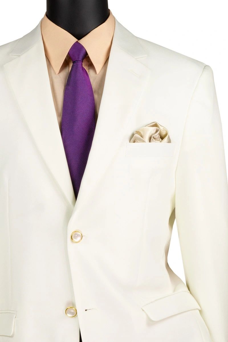 Men's 2 Button Blazer
