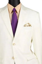 Regular Fit 2-Button Blazer M & R Clothing
