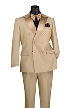 2-PC Double Breast Tuxedo M & R Clothing