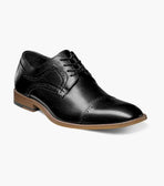 Stacy Adams Dickinson Lace-up Cap Toe M & R Clothing