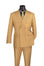 Men's Double Breasted Pinstripe Suit