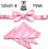 Stacy Adams Stripe Wedding Bow Tie Set