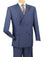 2-Piece Double Breasted Classic Fit Suit