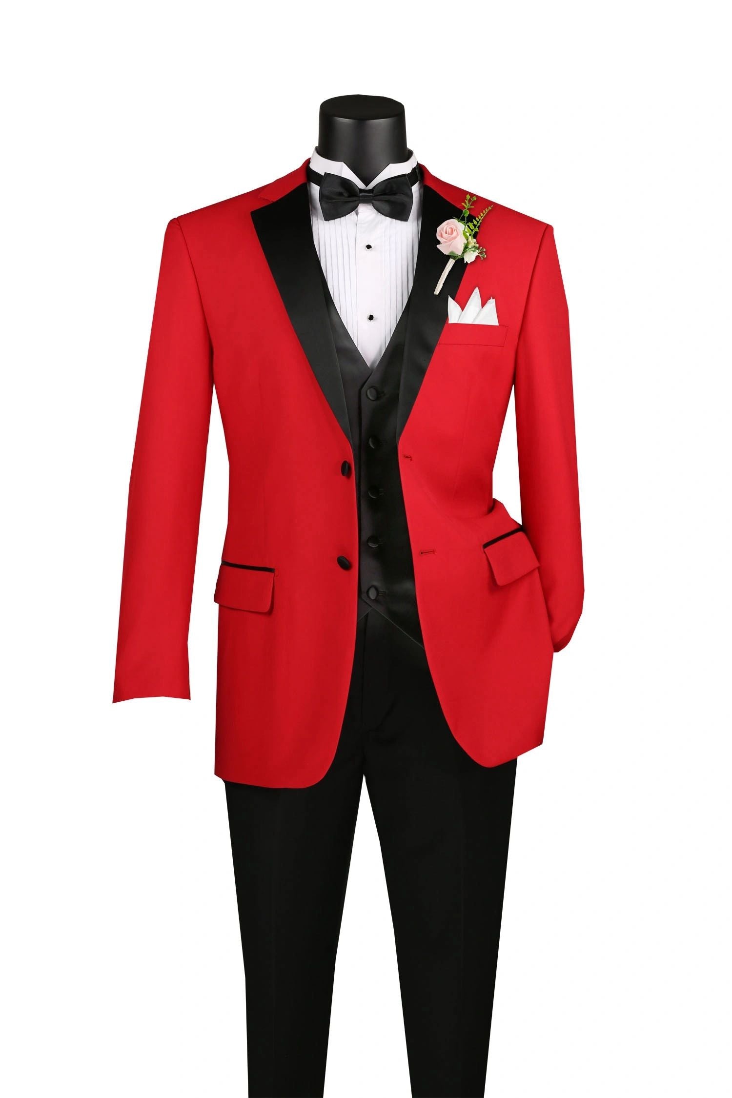 4PC Tuxedo