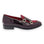 The Prince Augustino Two Strap Suede Men Loafer Augustino