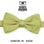 Stacy Adams Solid Bowtie