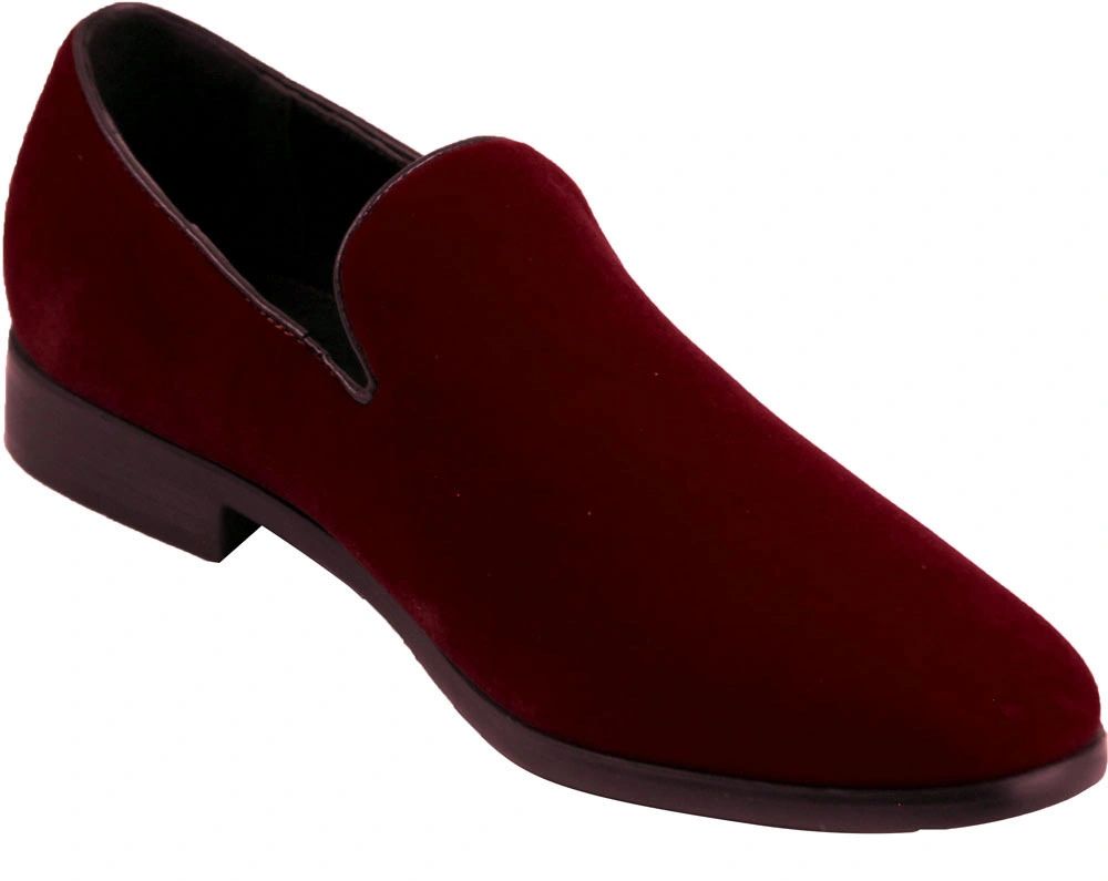 Velvet Shoes