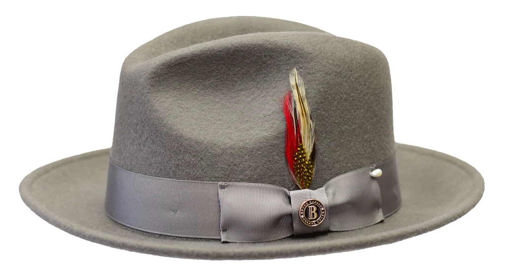 EXECUTIVE Fedora Hat by Bruno Capello