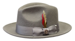 EXECUTIVE Fedora Hat by Bruno Capello M & R Clothing