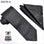 Stacy Adams Paisley Tie Set