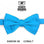 Stacy Adams Solid Bowtie
