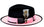 PRESTON 2-tone Fedora by Bruno Capello