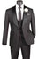 Men's Paisley Print 3-Piece Tuxedo Set