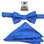 Stacy Adams Paisley Bow Tie Set