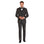 3-piece shark skin suit