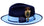PRESTON 2-tone Fedora by Bruno Capello