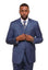3-piece Slim Fit Suit