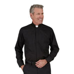 Men's Tab Clergy Shirt M & R Clothing