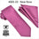 Stacy Adams Solid Tie and Hanky Set