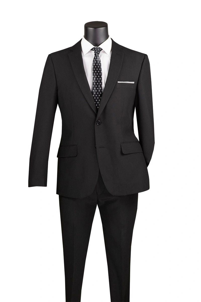 2-Piece Basic Classic Fit